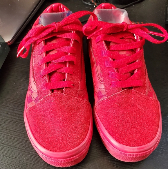 Vans ward low size 3 - Picture 6 of 7